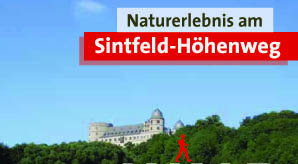 Naturerlebnis am Sintfeld-Höhenweg