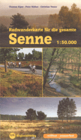 Senne – Die Natur mit dem Rad erleben